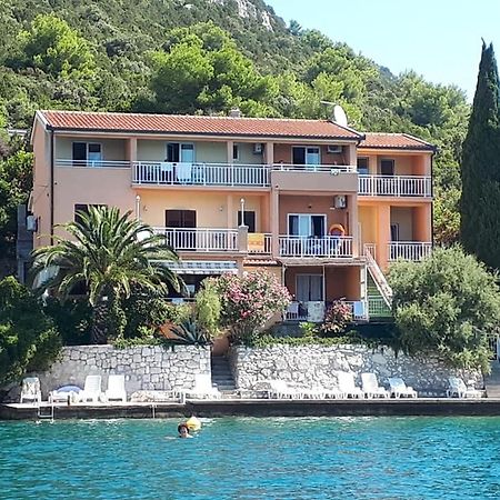Apartmani Nikoletic Klek Luaran gambar