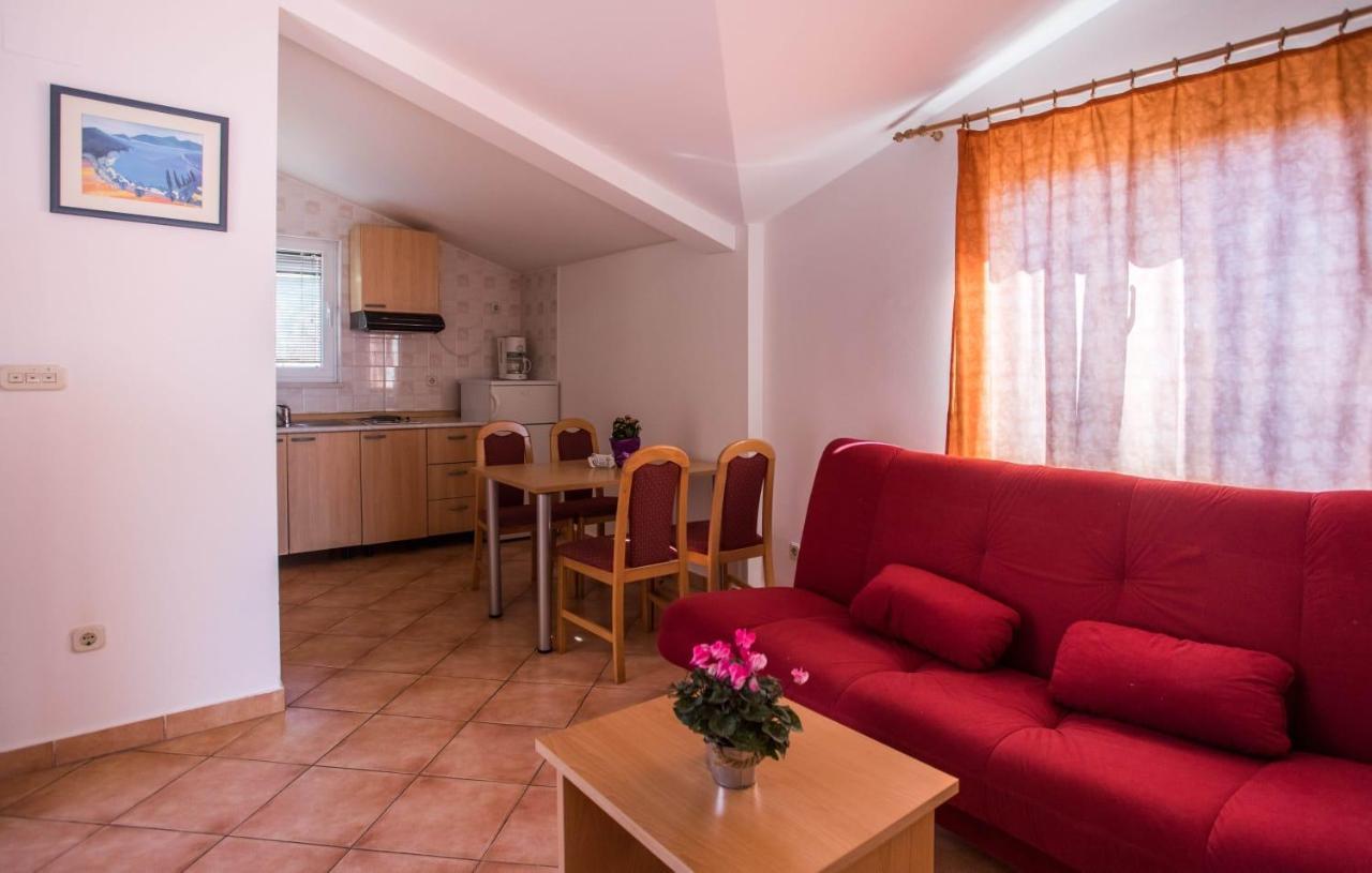 Apartmani Nikoletic Klek Luaran gambar
