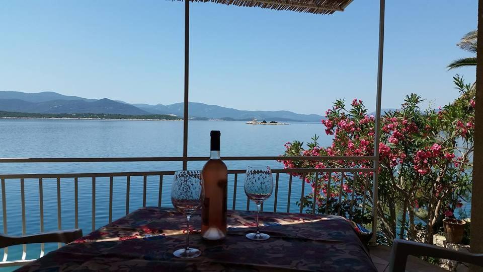 Apartmani Nikoletic Klek Luaran gambar