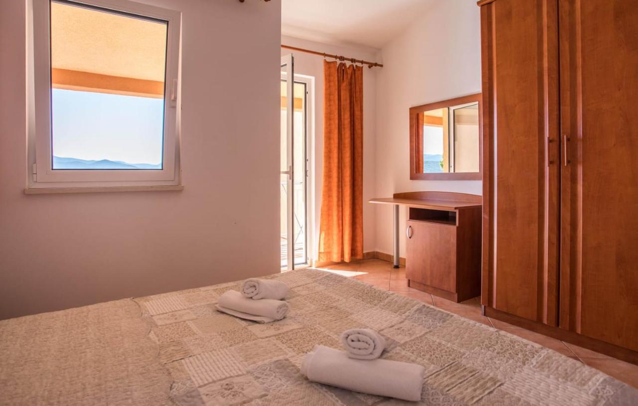 Apartmani Nikoletic Klek Luaran gambar