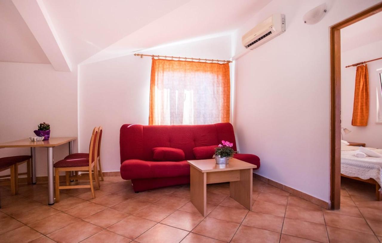 Apartmani Nikoletic Klek Luaran gambar