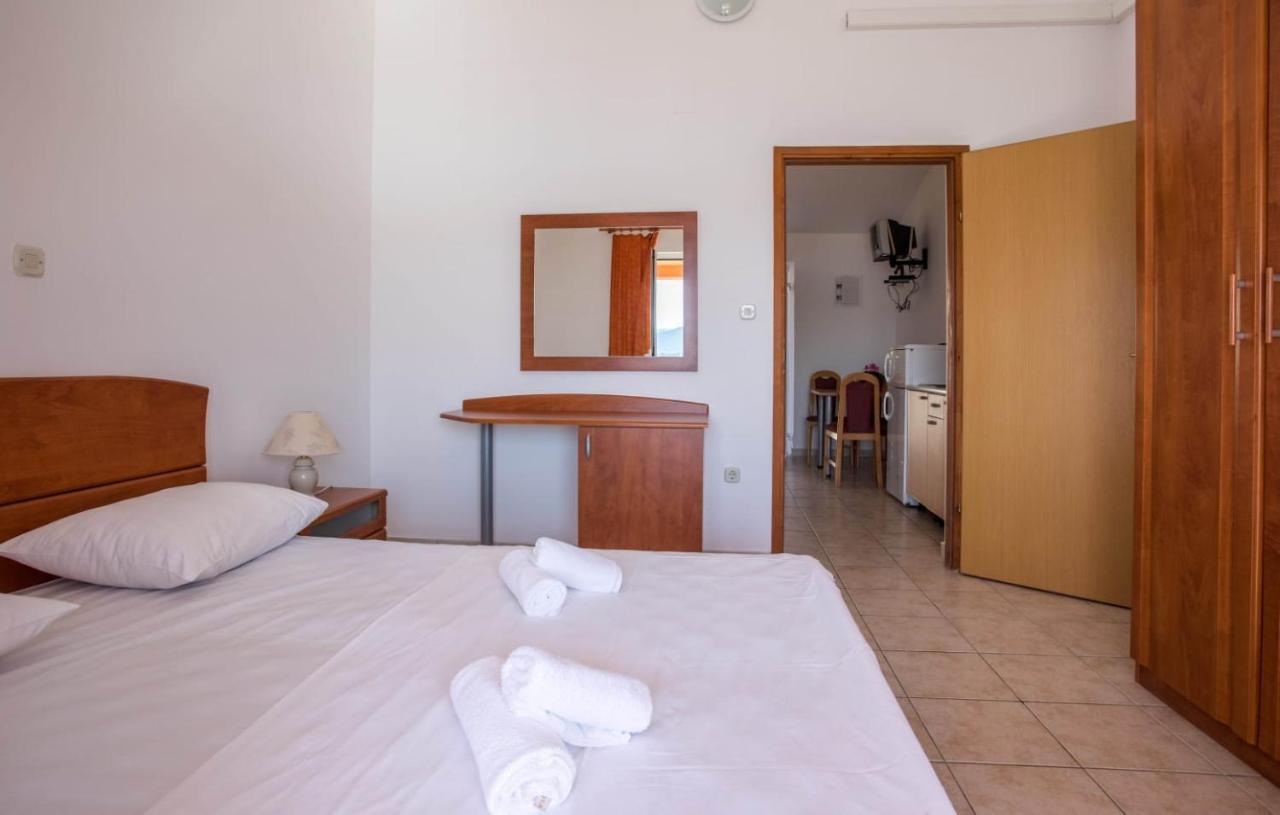Apartmani Nikoletic Klek Luaran gambar