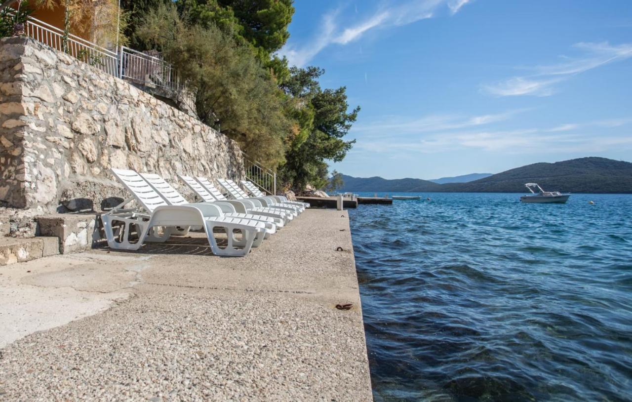 Apartmani Nikoletic Klek Luaran gambar