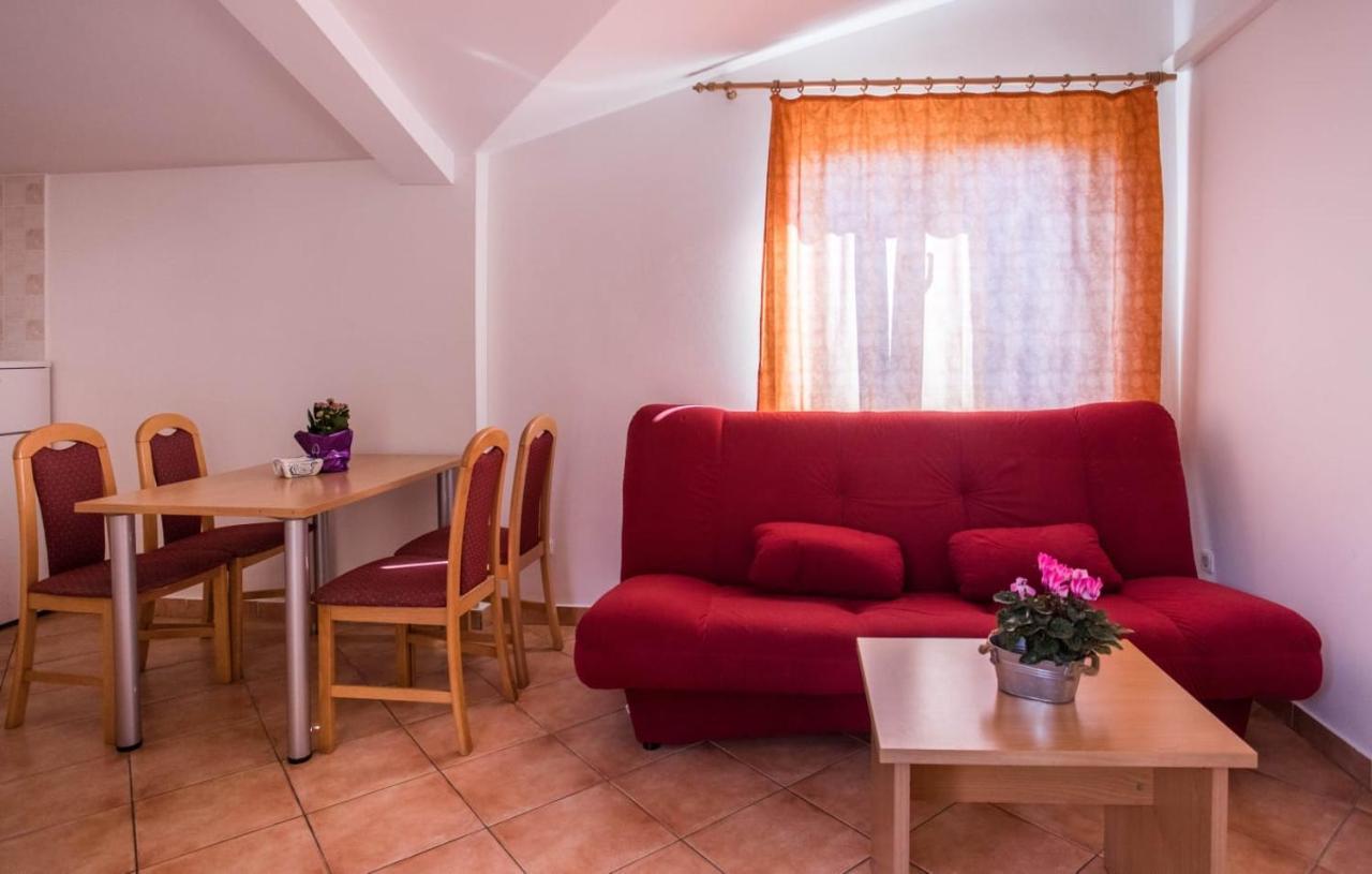 Apartmani Nikoletic Klek Luaran gambar