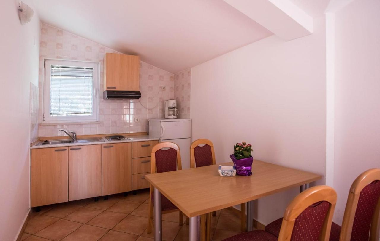 Apartmani Nikoletic Klek Luaran gambar