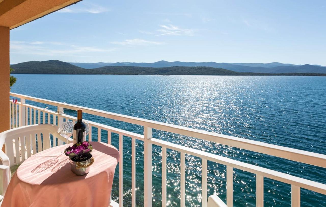 Apartmani Nikoletic Klek Luaran gambar