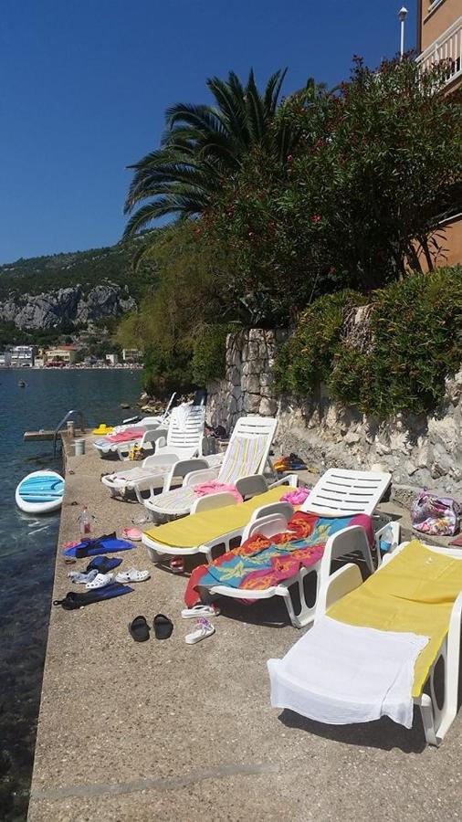 Apartmani Nikoletic Klek Luaran gambar